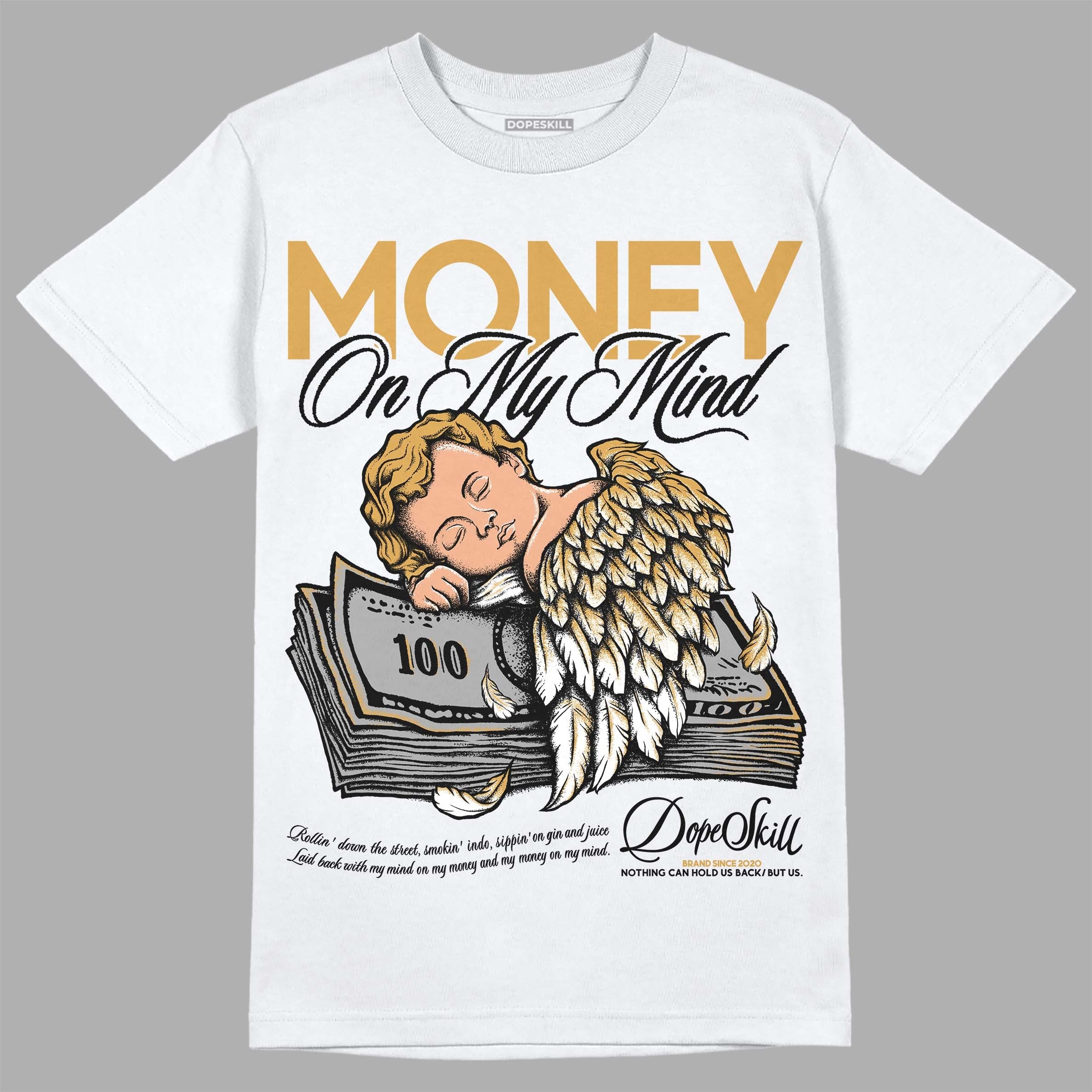 Gratitude 11s superstreetwear T-Shirt MOMM Graphic