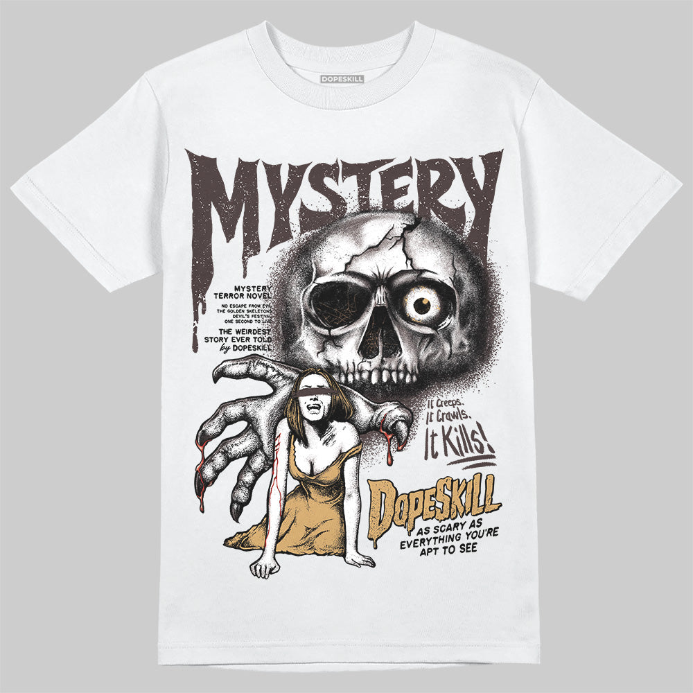 Earth 5s superstreetwear T-Shirt Mystery Ghostly Grasp Graphic