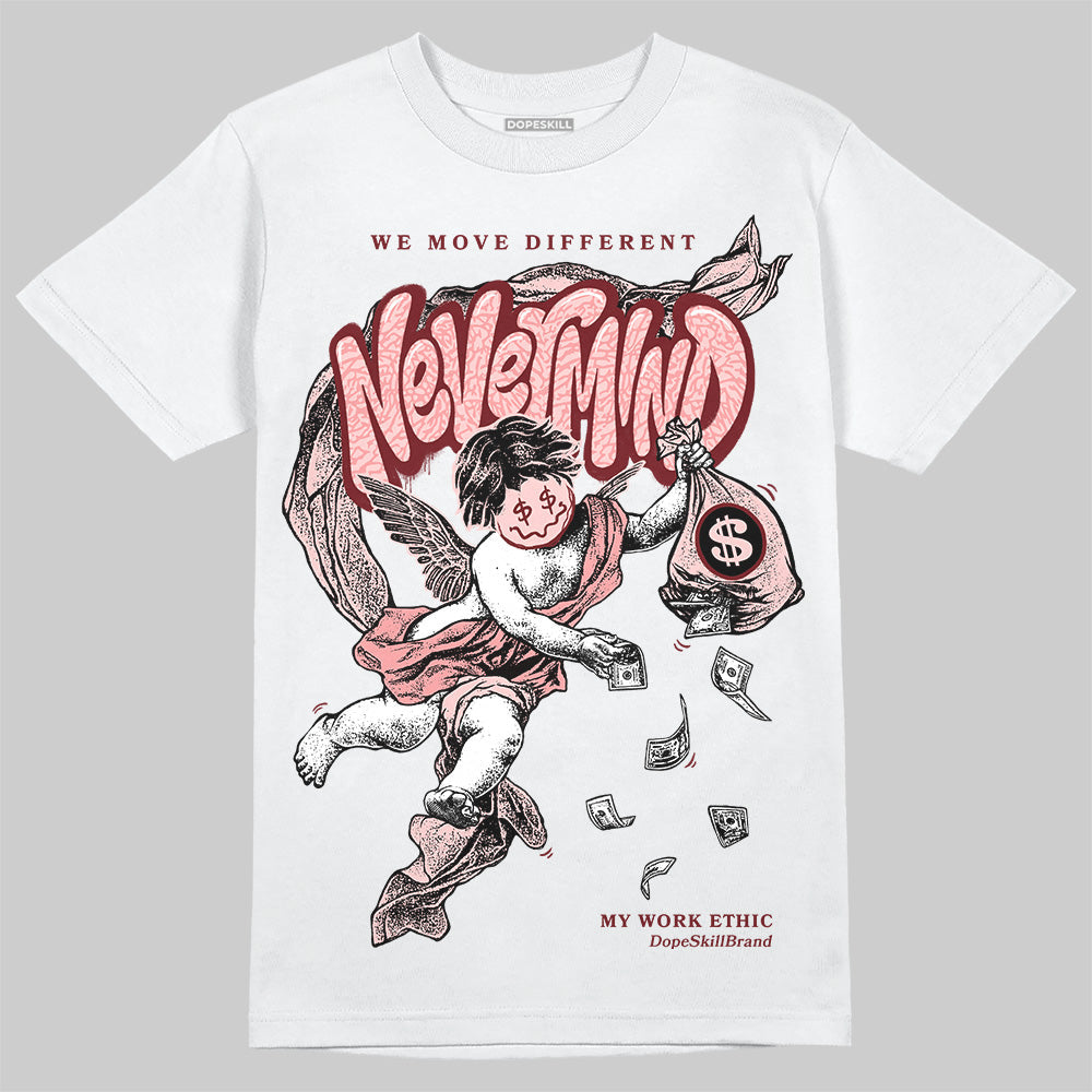 VALENTINE'S Day 3s superstreetwear T-Shirt Nevermind Graphic