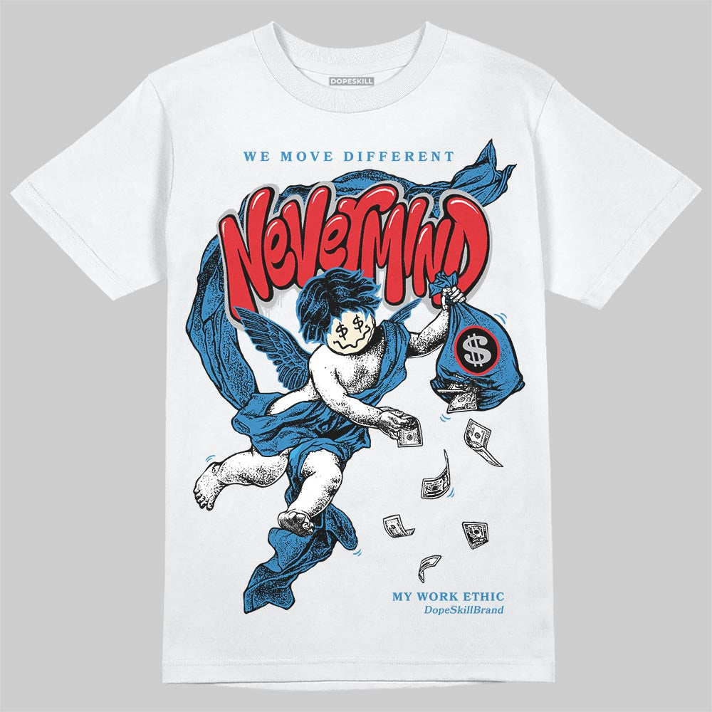 Rare Air 3s superstreetwear T-Shirt Nevermind Graphic