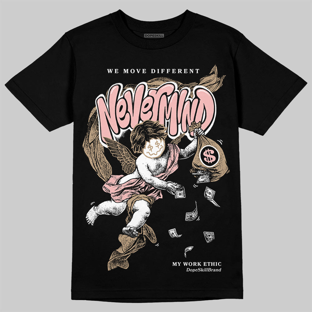 AIR FORCE 1 LINEN superstreetwear T-Shirt Nevermind Graphic