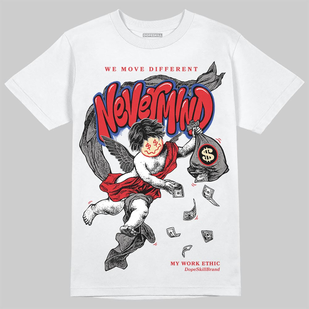Seoul 2.0 3s superstreetwear T-Shirt Nevermind Graphic