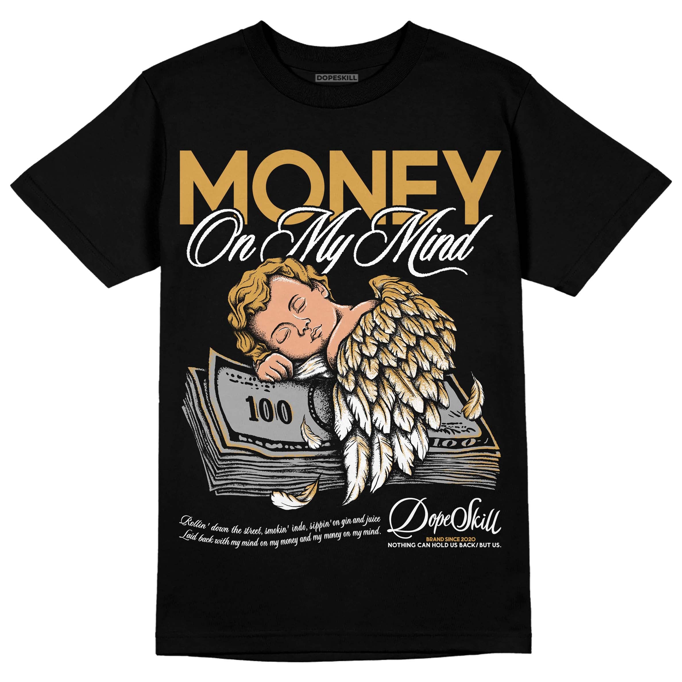 Gratitude 11s superstreetwear T-Shirt MOMM Graphic