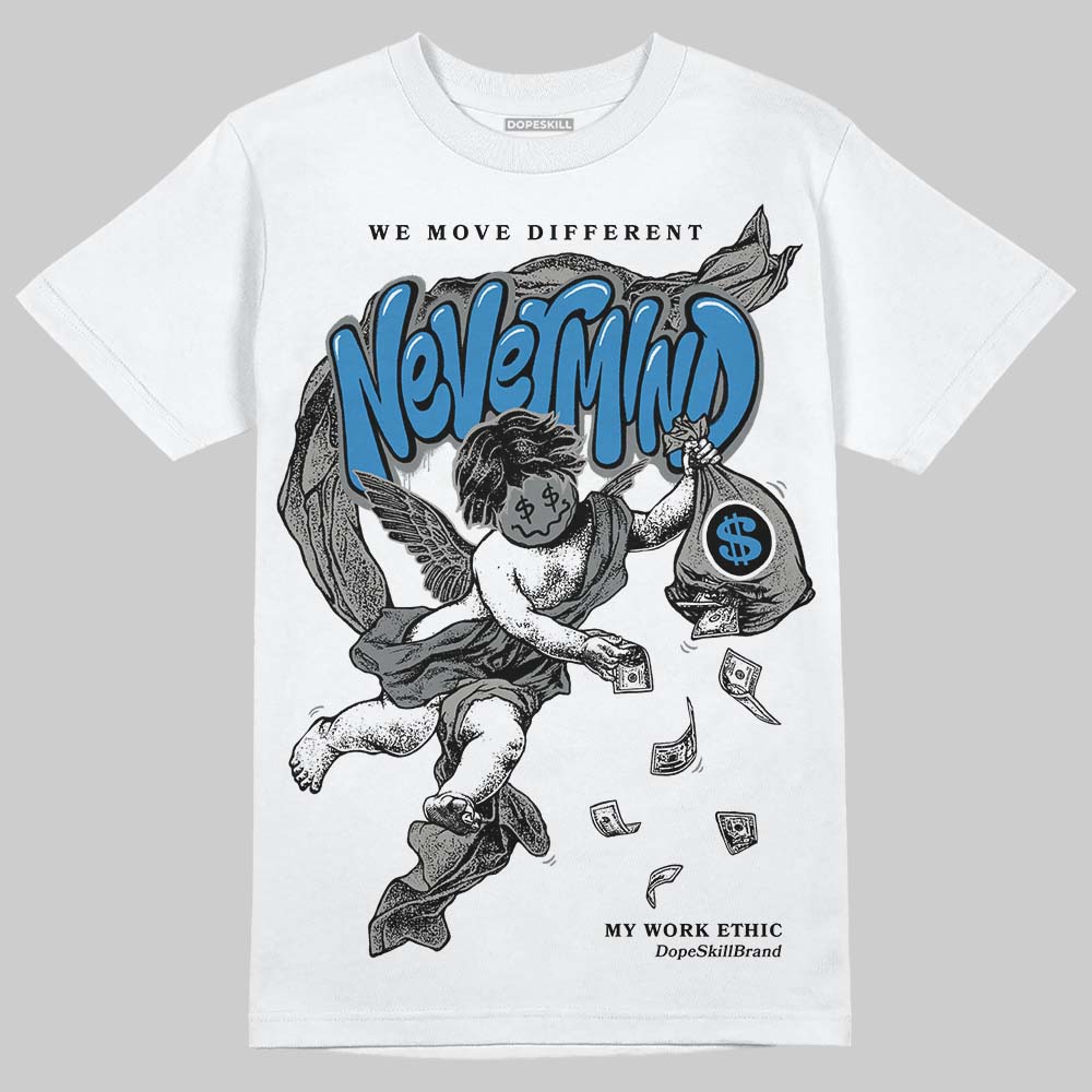Cool Grey 9s superstreetwear T-Shirt Nevermind Graphic