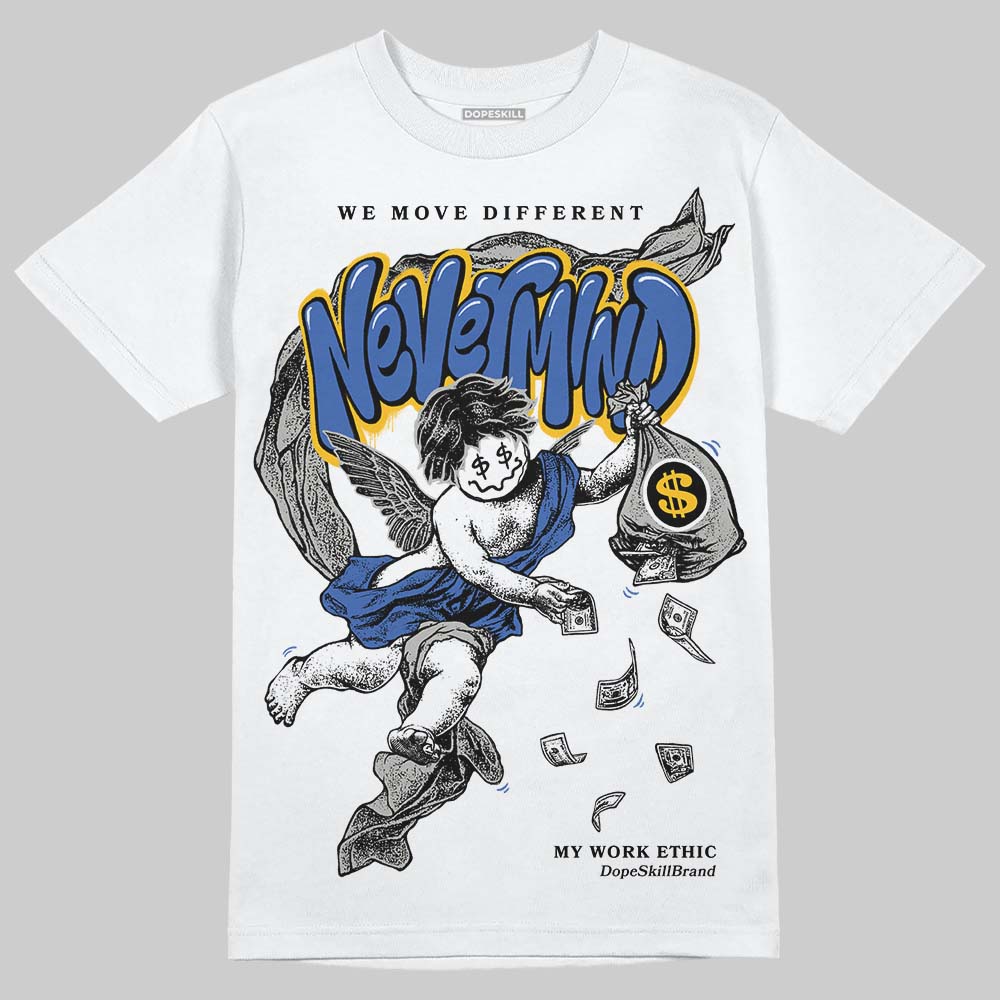 Lucky Shorts 3s superstreetwear T-Shirt Nevermind Graphic
