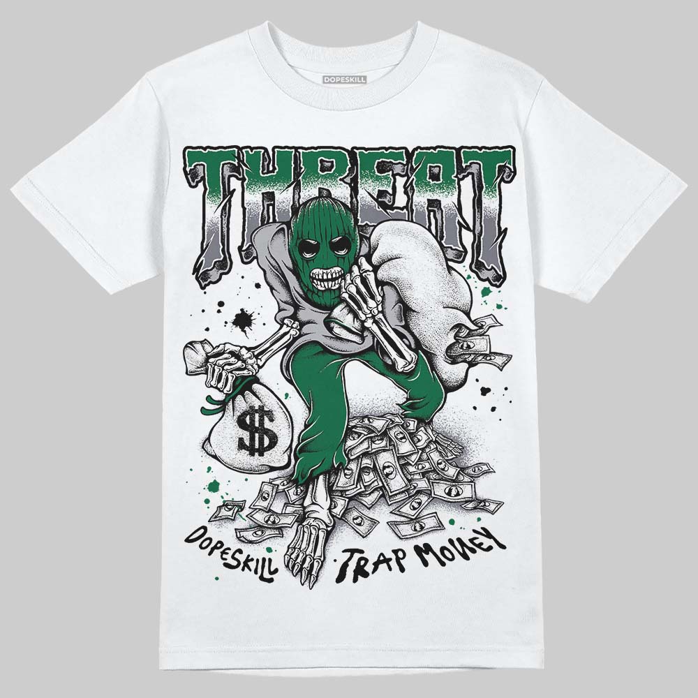 GT-2160 Shamrock Green superstreetwear T-Shirt Threat Graphic