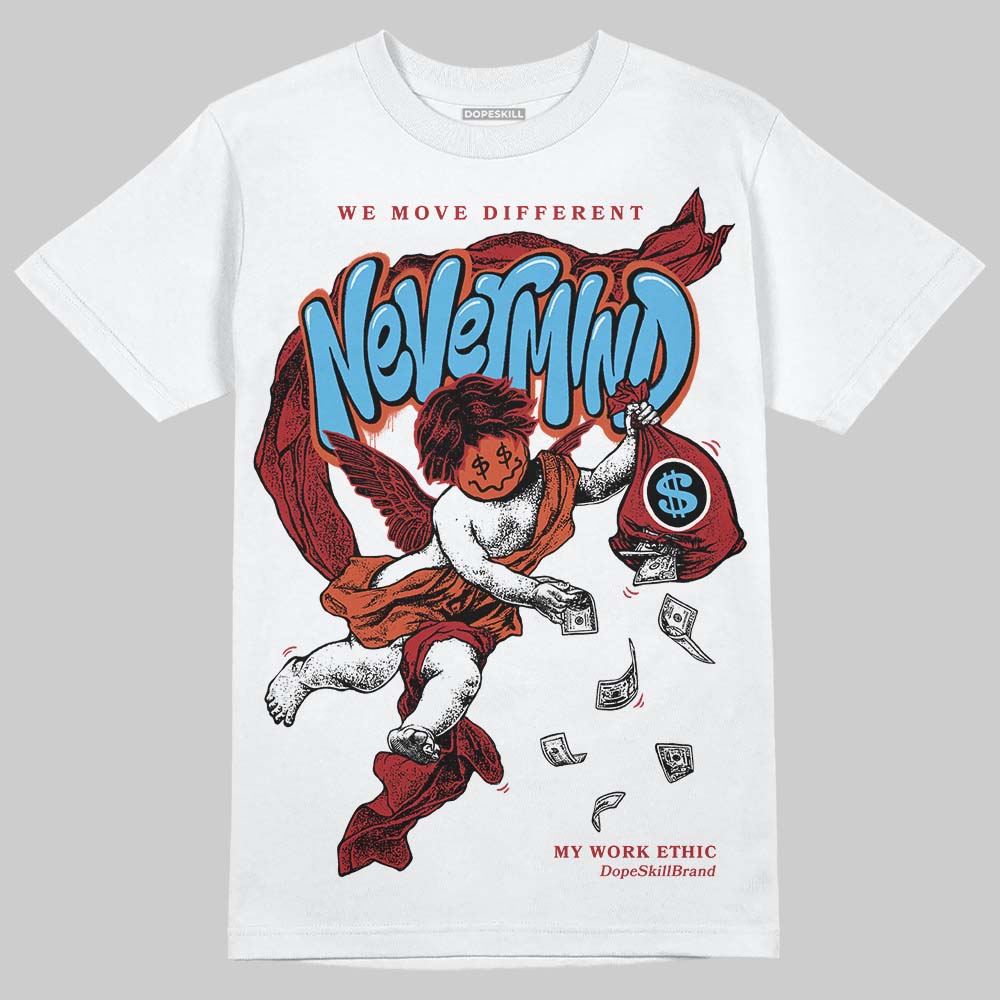 Brick By Brick 4s superstreetwear T-Shirt Nevermind Graphic
