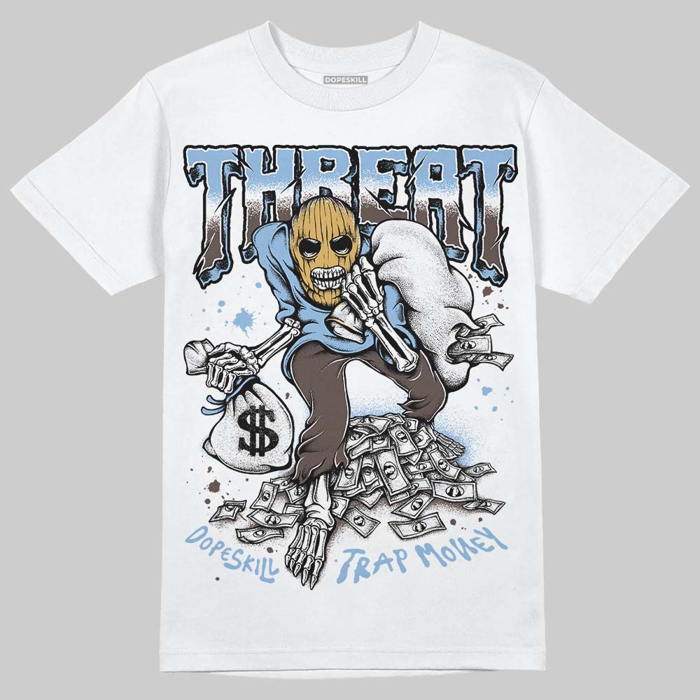 Handball Spezial Light Blue superstreetwear T-Shirt Threat Graphic