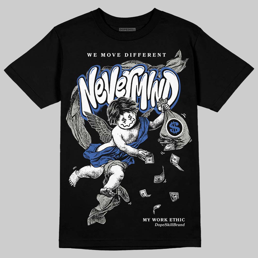 Lucky Shorts 3s superstreetwear T-Shirt Nevermind Graphic