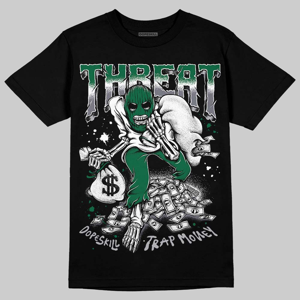 GT-2160 Shamrock Green superstreetwear T-Shirt Threat Graphic