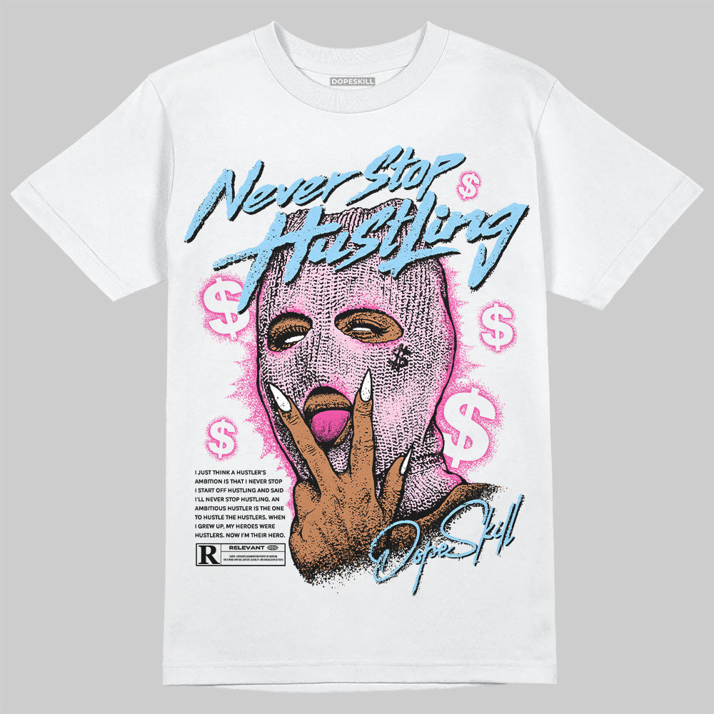 Doernbecher 6s superstreetwear T-Shirt Never Stop Hustling Graphic