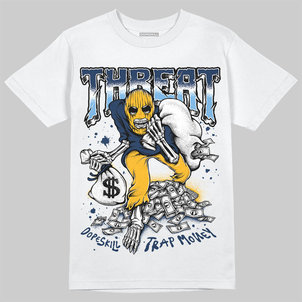 Retro Dunk From Above 4s superstreetwear T-Shirt Threat Graphic