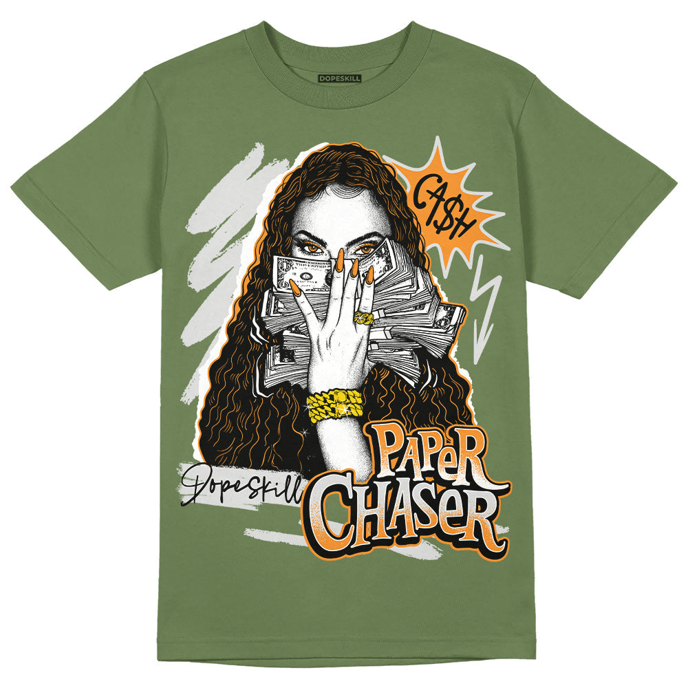 Olive 5s superstreetwear Olive T-shirt NPC Graphic