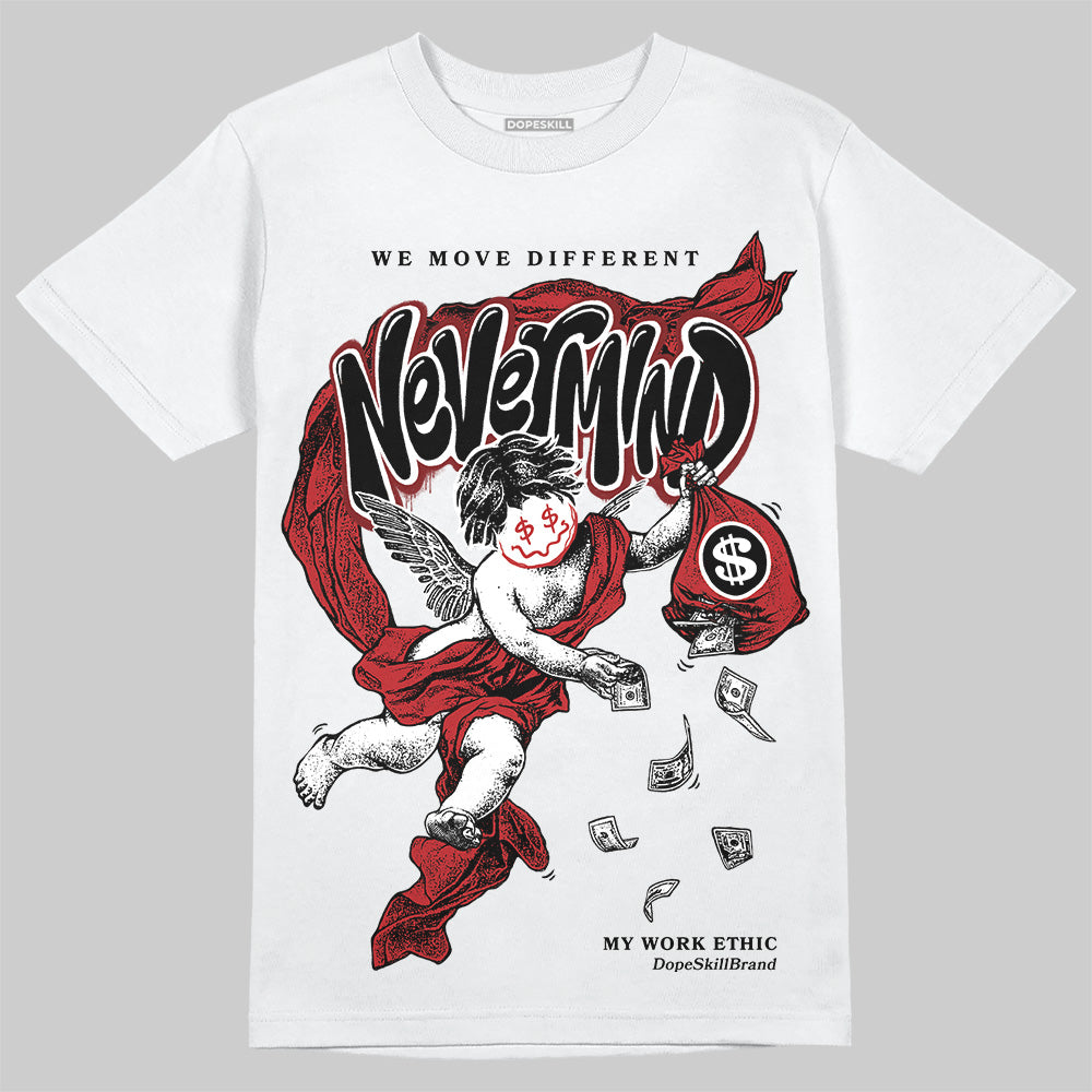 Black Toe Reimagined 1s superstreetwear T-Shirt Nevermind Graphic