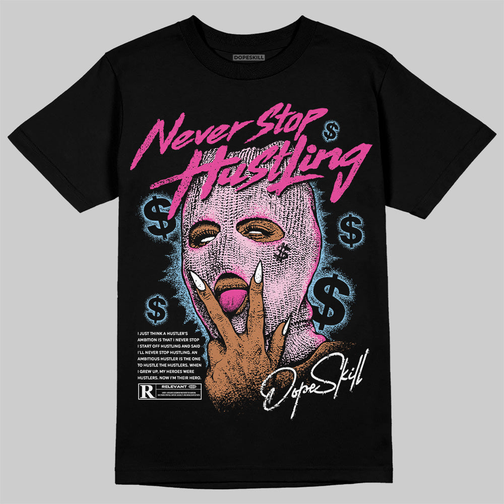 Doernbecher 6s superstreetwear T-Shirt Never Stop Hustling Graphic