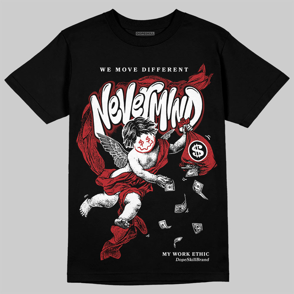 Black Toe Reimagined 1s superstreetwear T-Shirt Nevermind Graphic