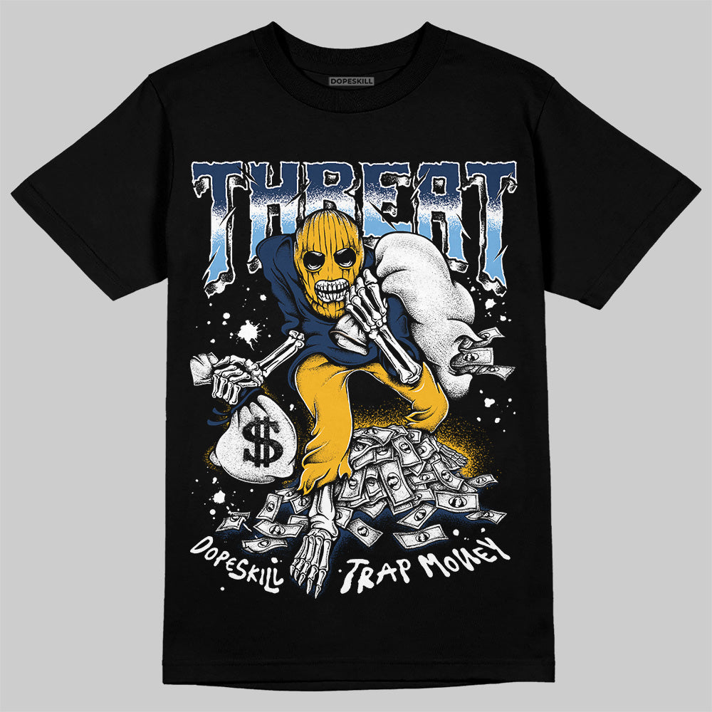 Retro Dunk From Above 4s superstreetwear T-Shirt Threat Graphic