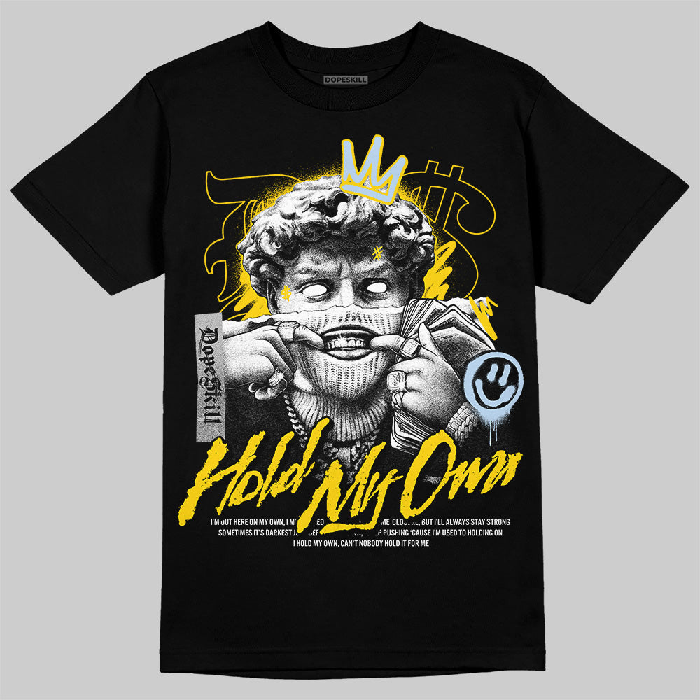 Yellow Ochre 6s superstreetwear T-Shirt In My Way Graphic