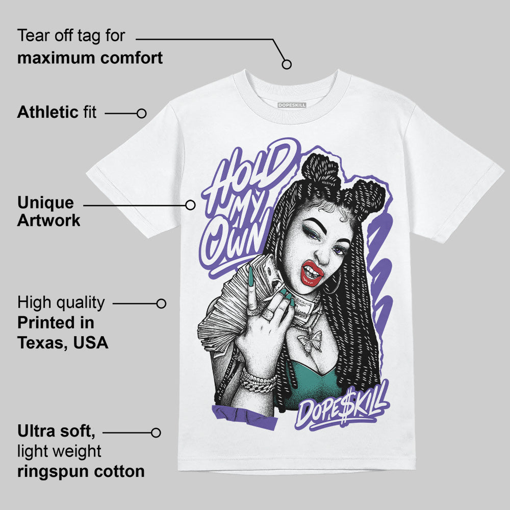 Grape 5s superstreetwear T-Shirt New H.M.O Graphic