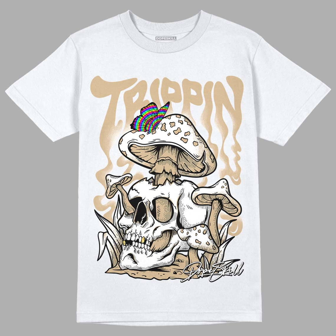 TAN Collection superstreetwear T-Shirt Trippin Graphic