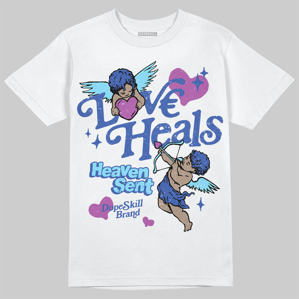 SB Dunk Argon superstreetwear T-Shirt New Love Heals Graphic