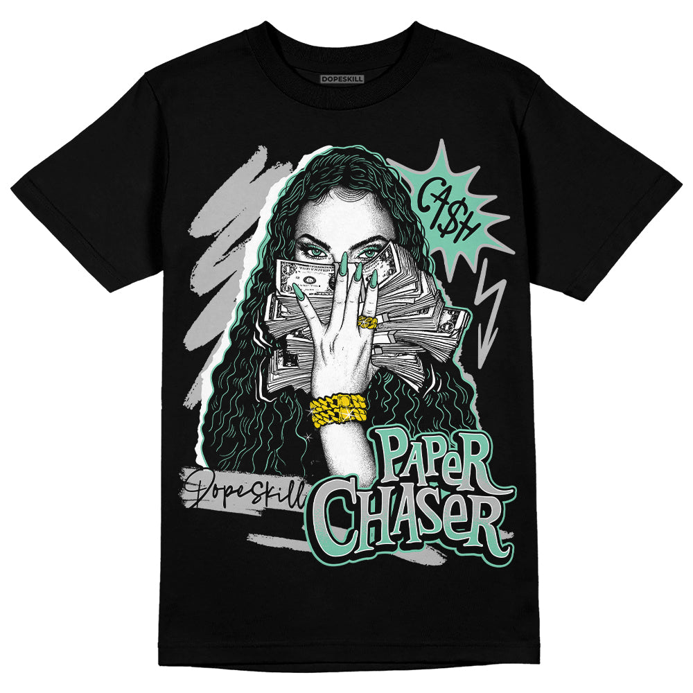 Green Glow 3s superstreetwear T-Shirt NPC Graphic