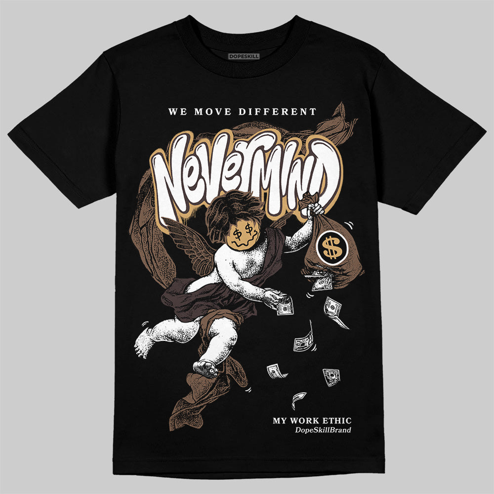 Earth 5s superstreetwear T-Shirt Nevermind Graphic