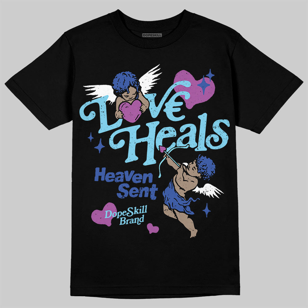 SB Dunk Argon superstreetwear T-Shirt New Love Heals Graphic
