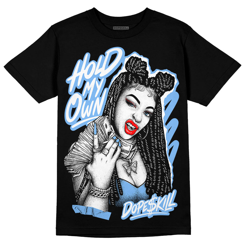 Powder Blue 9s superstreetwear T-Shirt New H.M.O Graphic