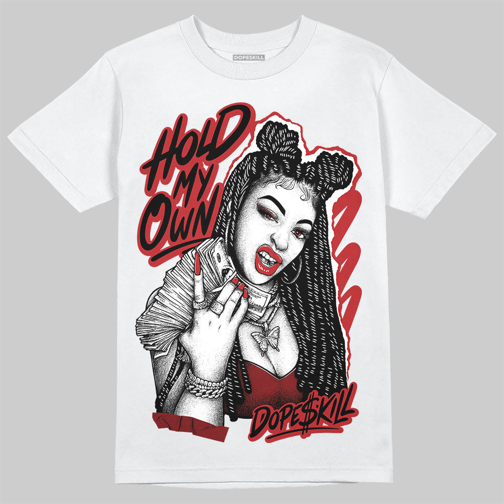 Flu Game 12s superstreetwear T-Shirt New H.M.O Graphic