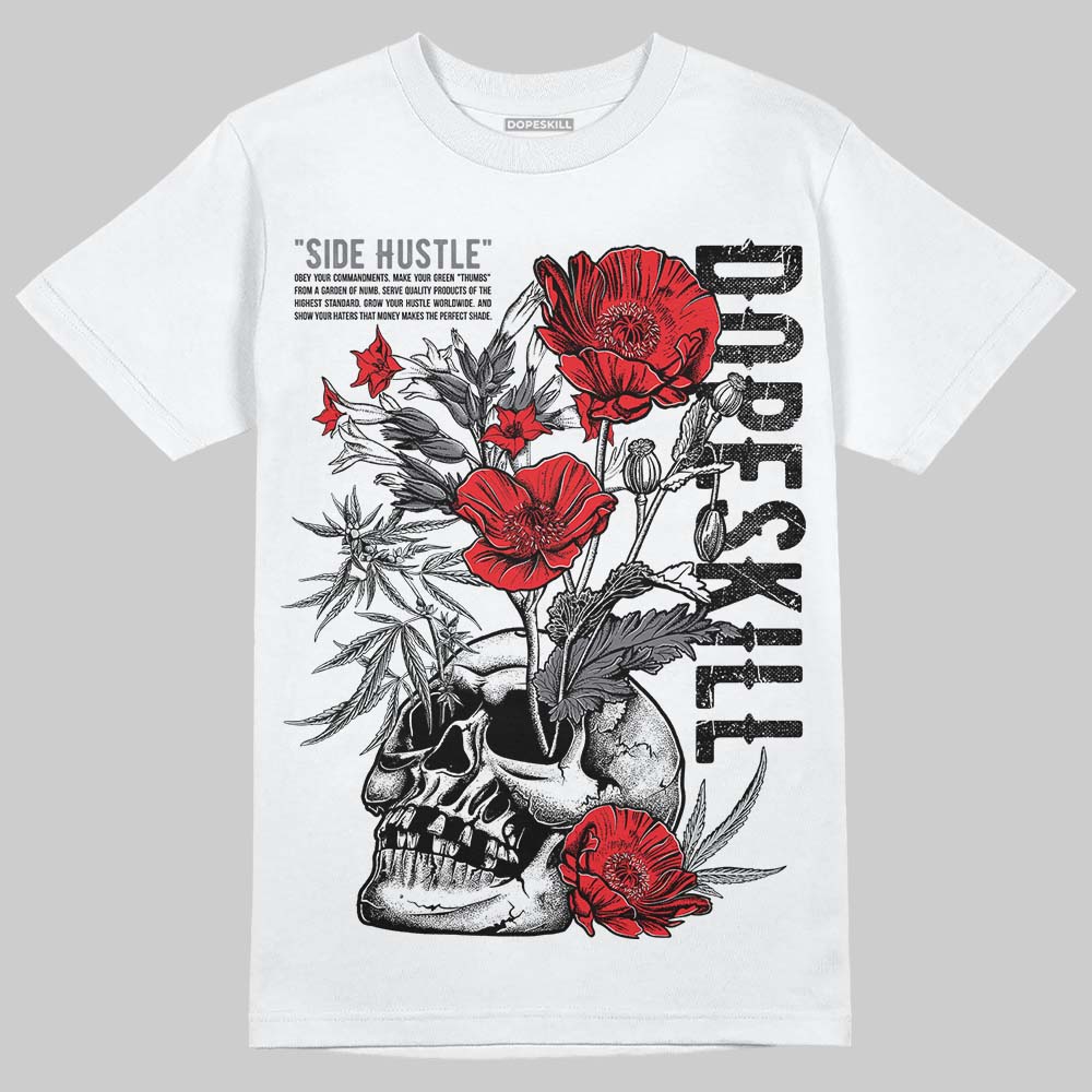 Fear 4s superstreetwear T-Shirt Side Hustle Graphic
