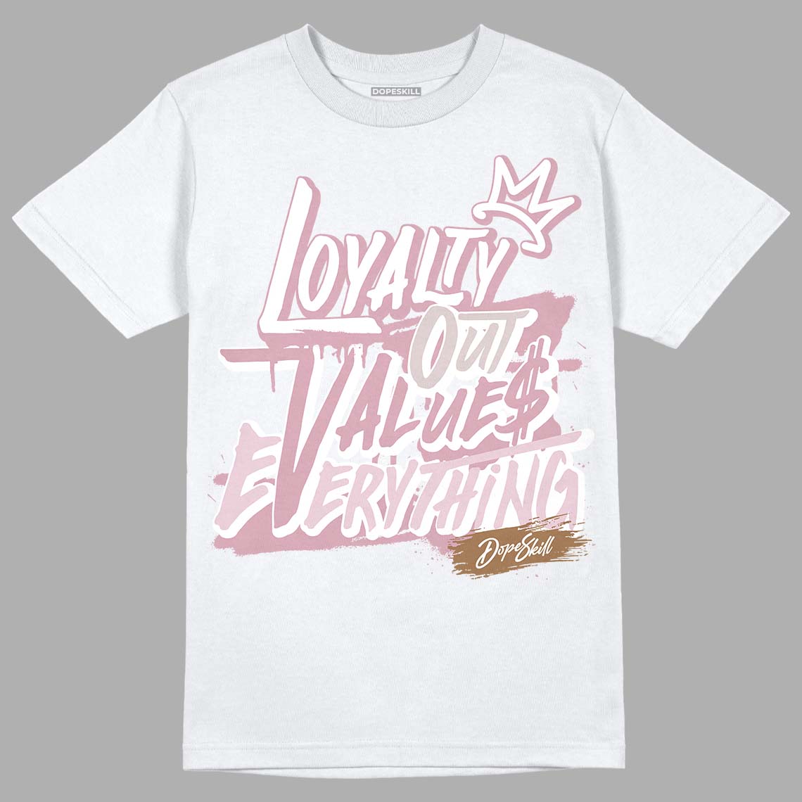 Dunk Low Teddy Bear Pink superstreetwear T-Shirt LOVE Graphic