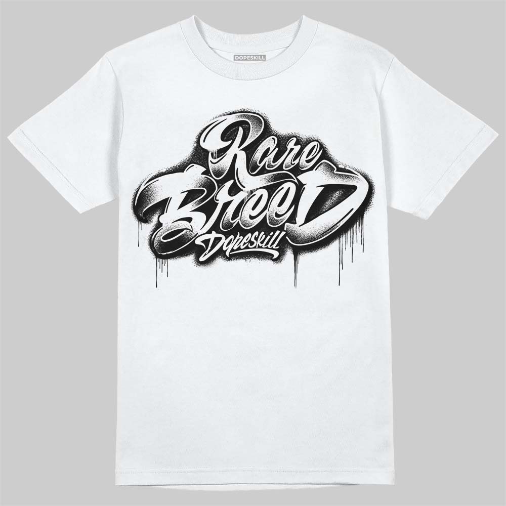 White Thunder 4s superstreetwear T-Shirt Rare Breed Type Graphic