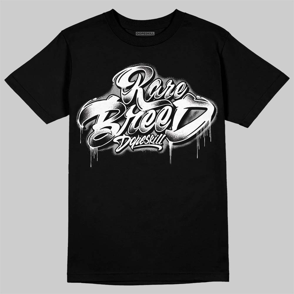 White Thunder 4s superstreetwear T-Shirt Rare Breed Type Graphic