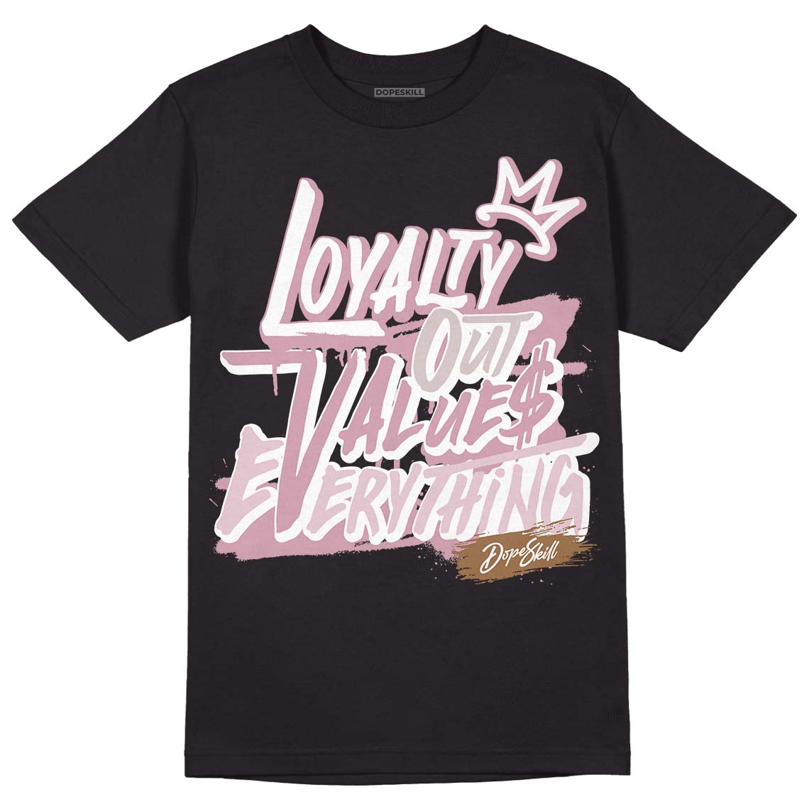 Dunk Low Teddy Bear Pink superstreetwear T-Shirt LOVE Graphic