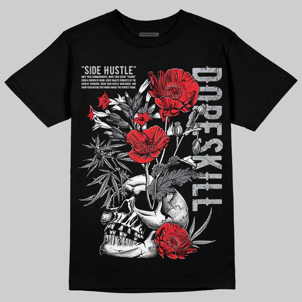 Fear 4s superstreetwear T-Shirt Side Hustle Graphic