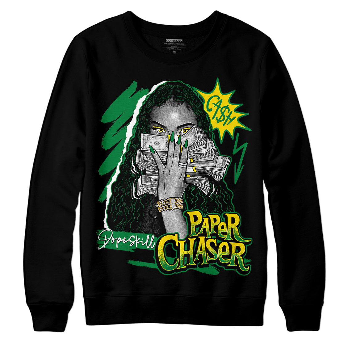 Dunk Low Reverse Brazil superstreetwear Sweatshirt NPC Graphic