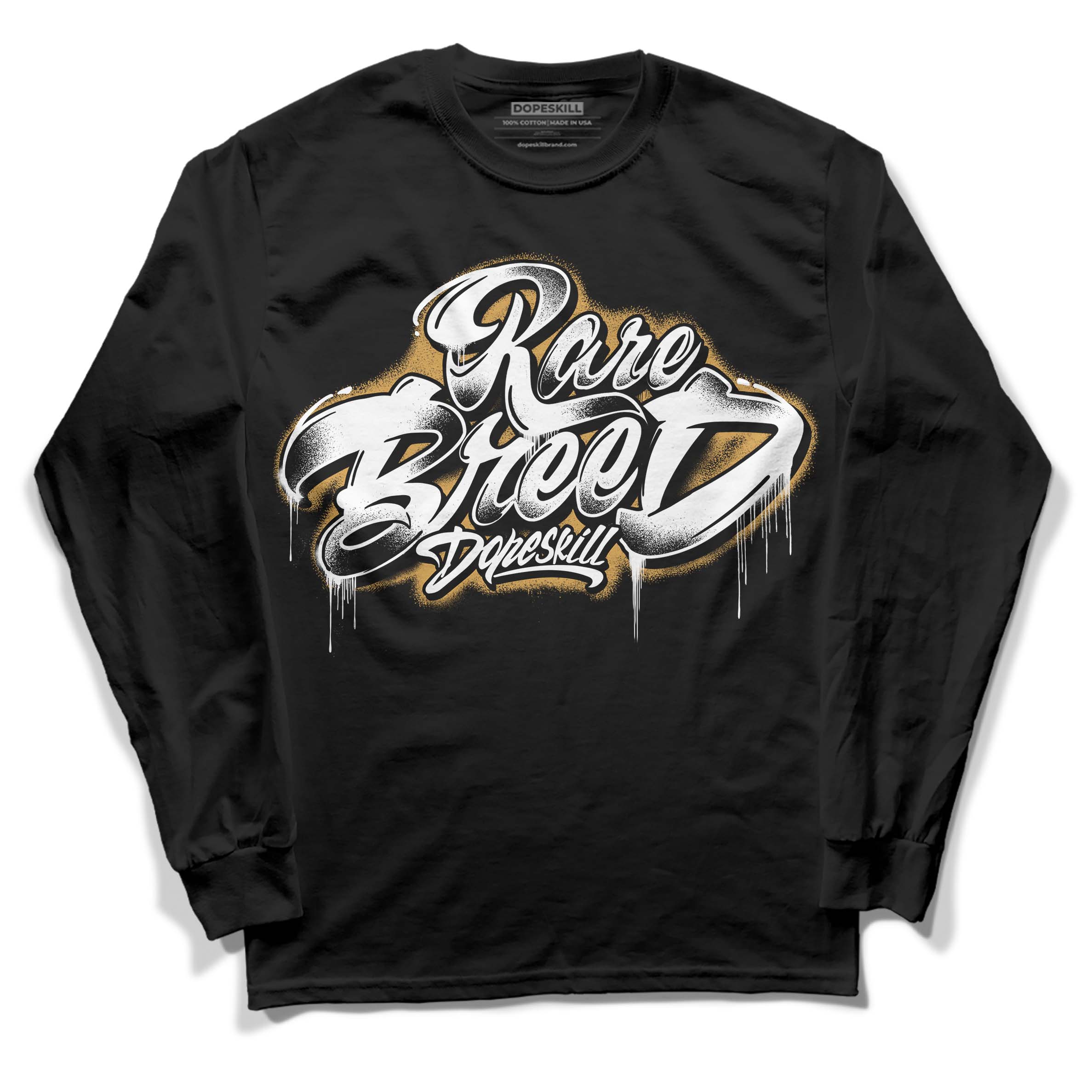 Gratitude 11s superstreetwear Long Sleeve T-Shirt Rare Breed Type Graphic