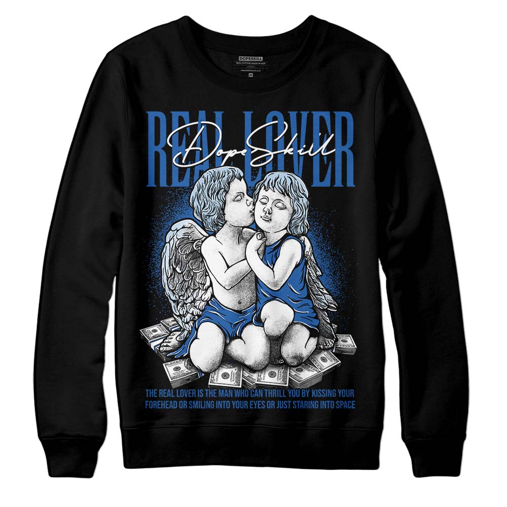 Space Jam 11s superstreetwear Sweatshirt Real Lover Graphic