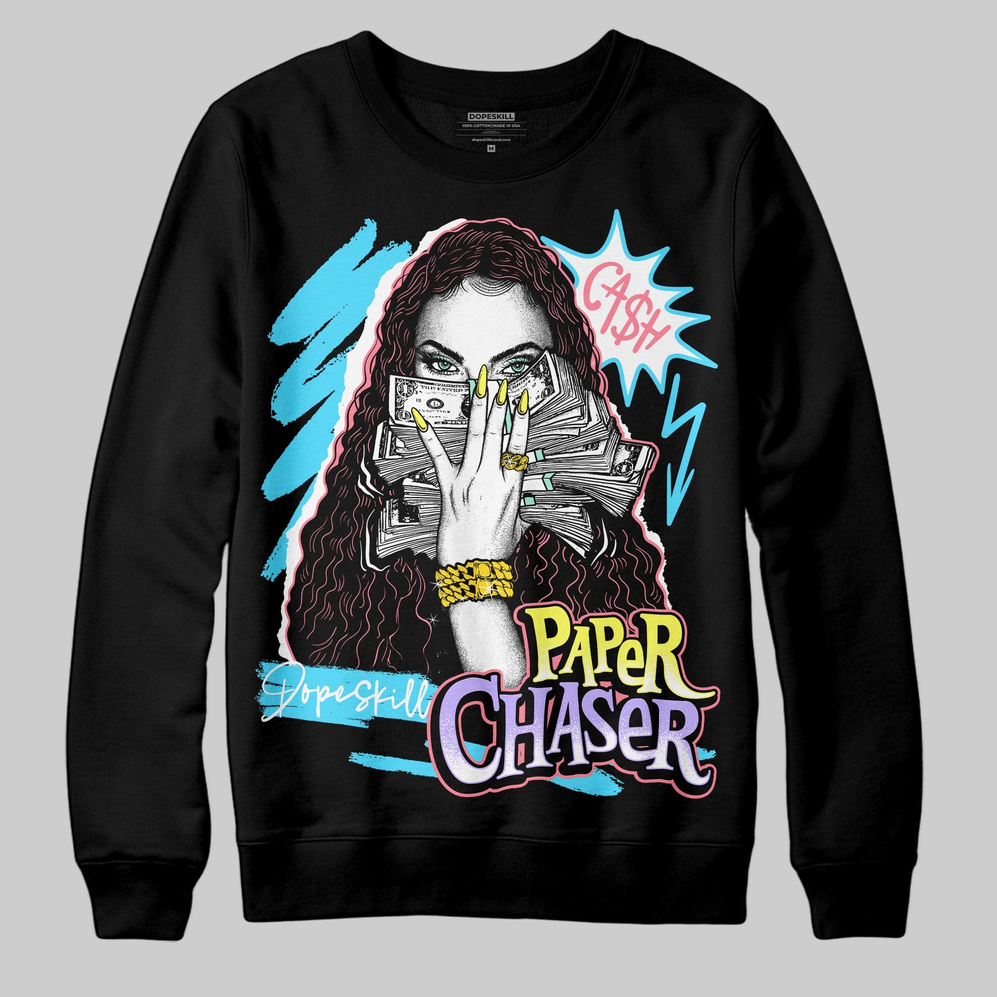 Candy Easter Dunk Low superstreetwear Sweatshirt NPC Graphic