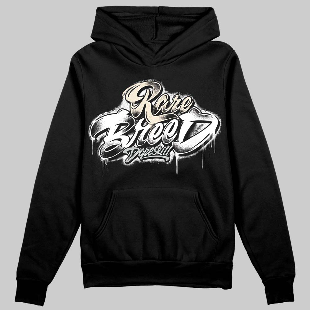 Reverse Metallic 5s superstreetwear Hoodie Sweatshirt Rare Breed Type Graphic