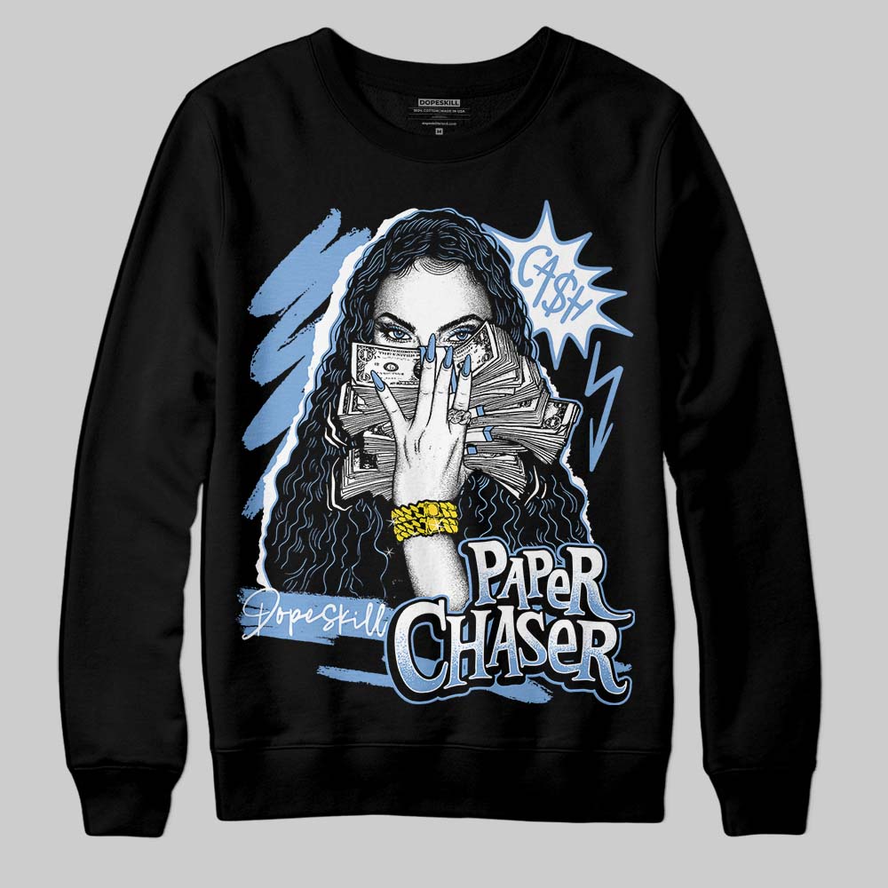 University Blue 5s superstreetwear Sweatshirt NPC Graphic