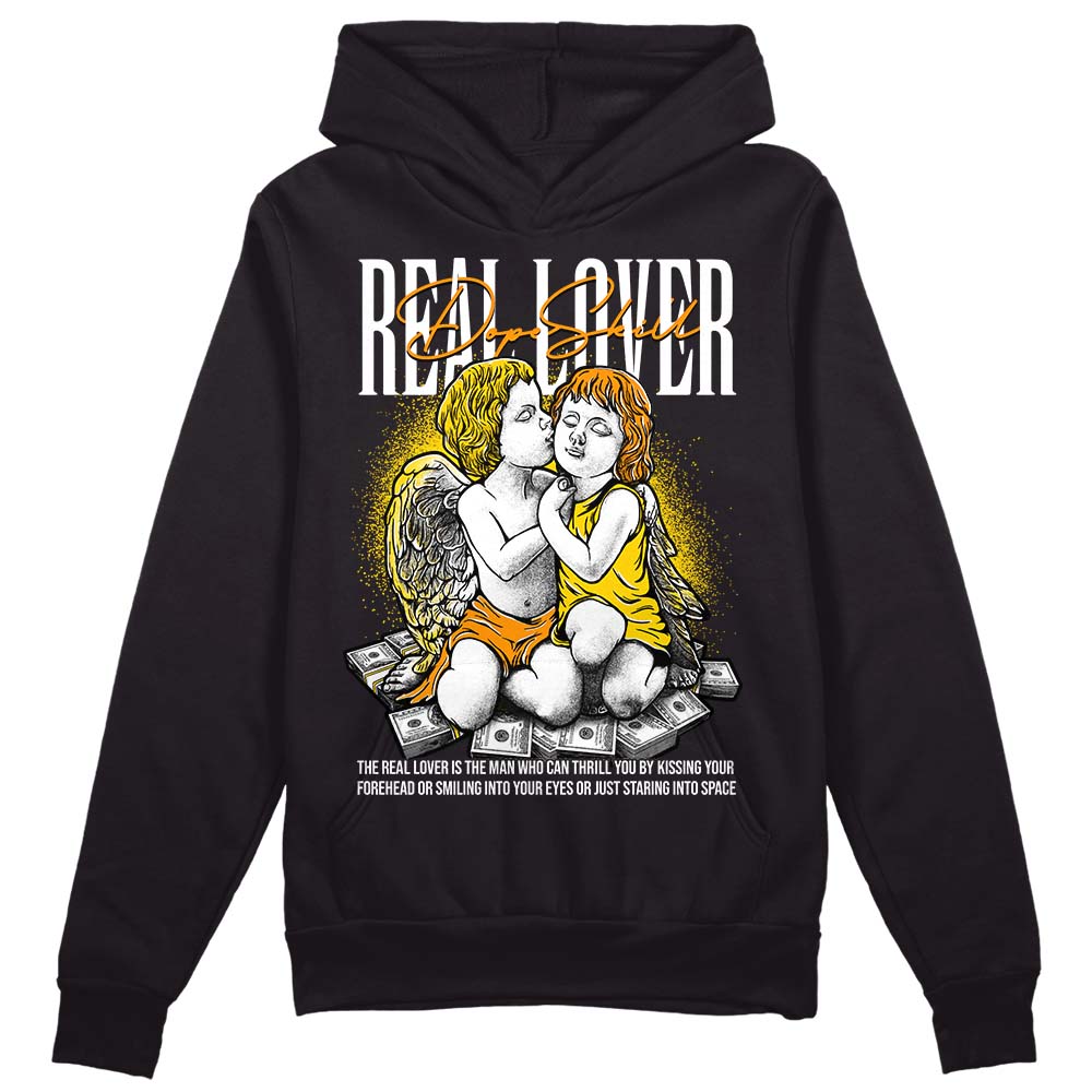 Yellow Ochre 6s superstreetwear Hoodie Sweatshirt Real Lover Graphic