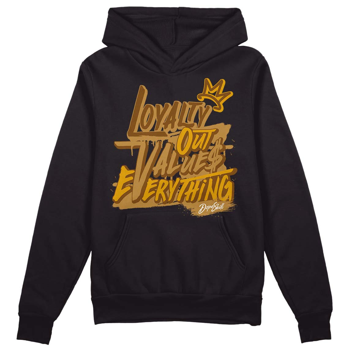 Wheat 13s superstreetwear Hoodie Sweatshirt LOVE Graphic