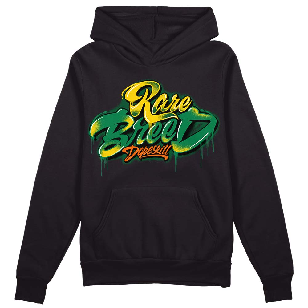 Green Collection superstreetwear Hoodie Sweatshirt Rare Breed Type Graphic