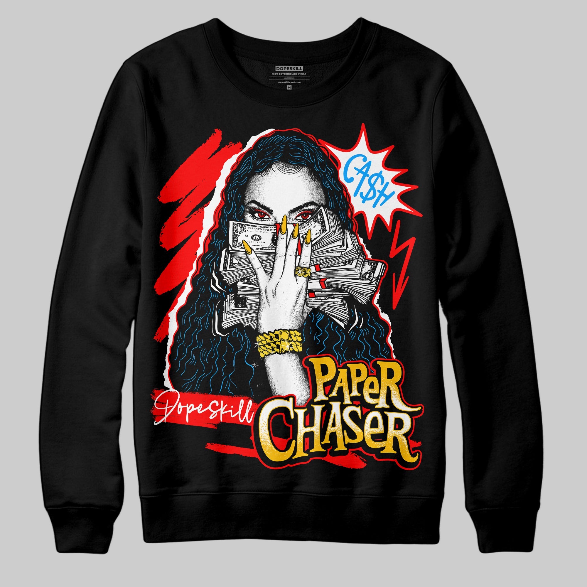 Fruity Pebbles Dunks superstreetwear Sweatshirt NPC Graphic