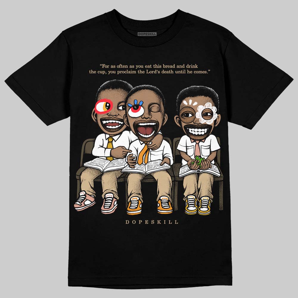 TAN Collection superstreetwear T-Shirt First Sunday Graphic