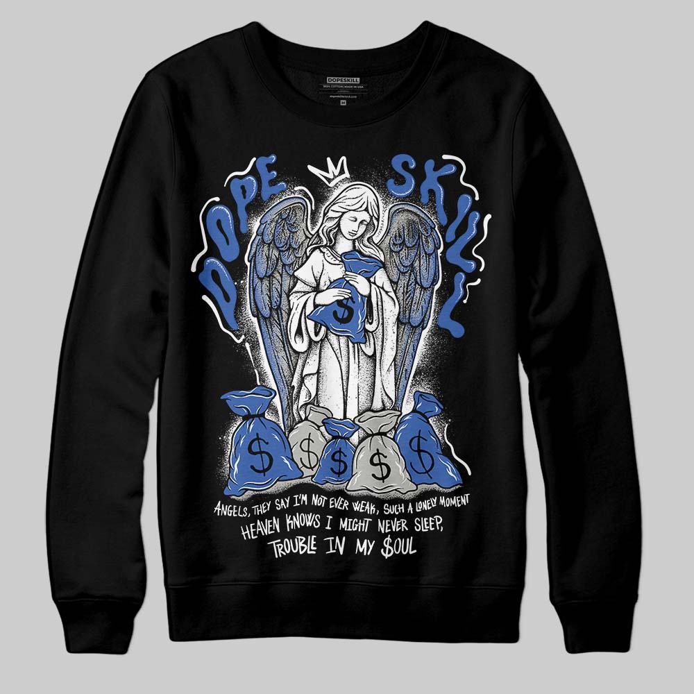 Lucky Shorts 3s superstreetwear Sweatshirt Angels Graphic