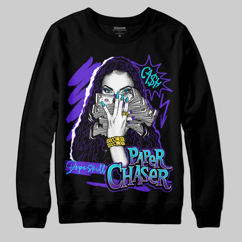 Aqua 6s superstreetwear Sweatshirt NPC Graphic