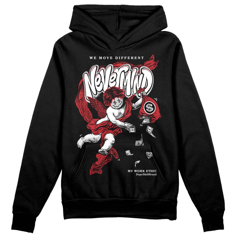 Red Taxi 12s superstreetwear Hoodie Sweatshirt Nevermind Graphic